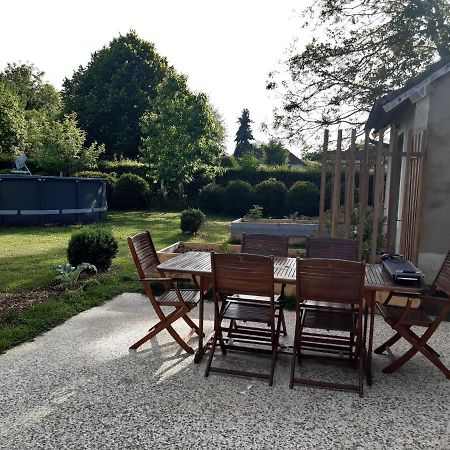 Villa Le Loft Sancergues Exterior foto